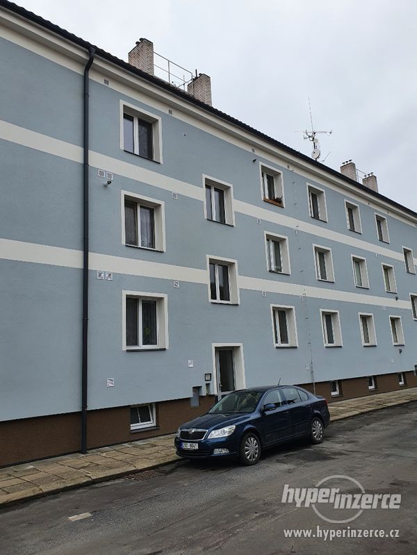 Pronajem bytu 2+1 52 m2