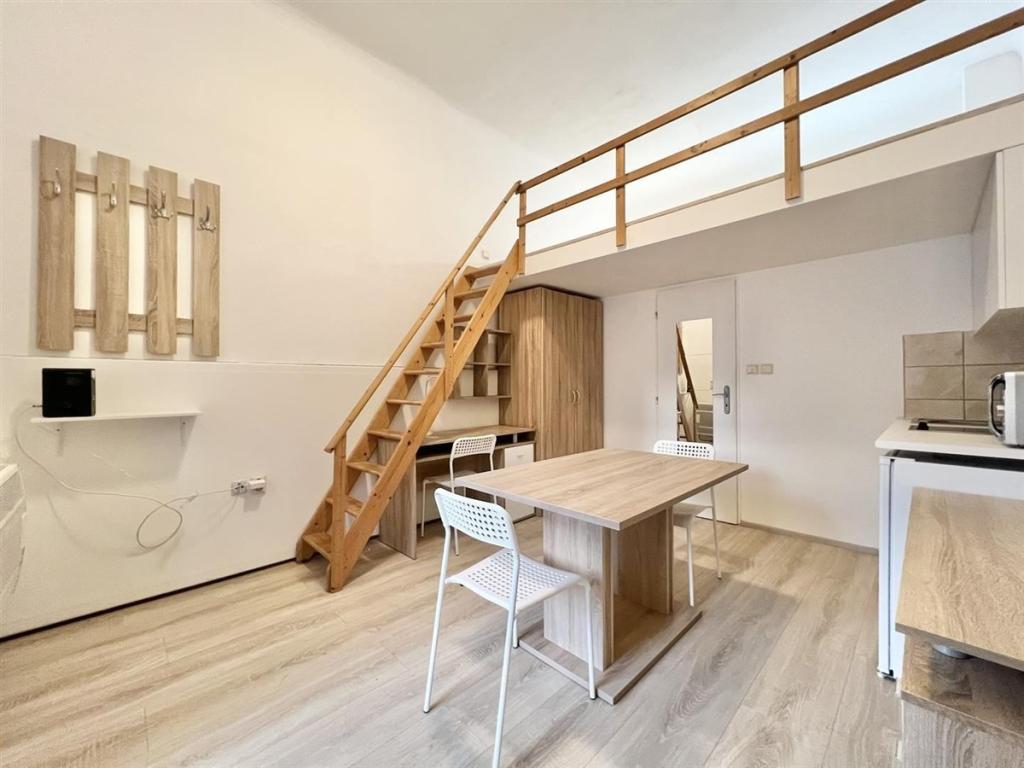 Pronájem bytu 1+kk 18 m2