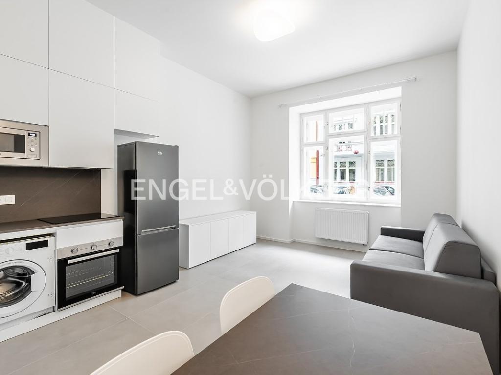 Pronájem bytu 2+kk 52 m2