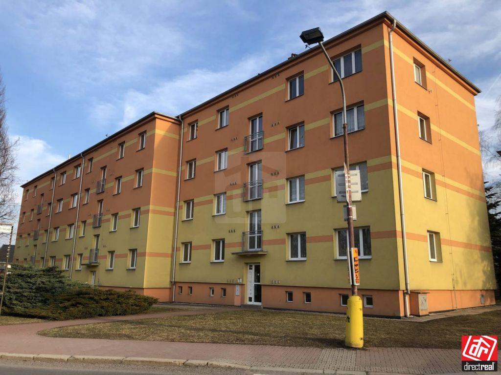 Pronajem bytu 2+1 54 m2