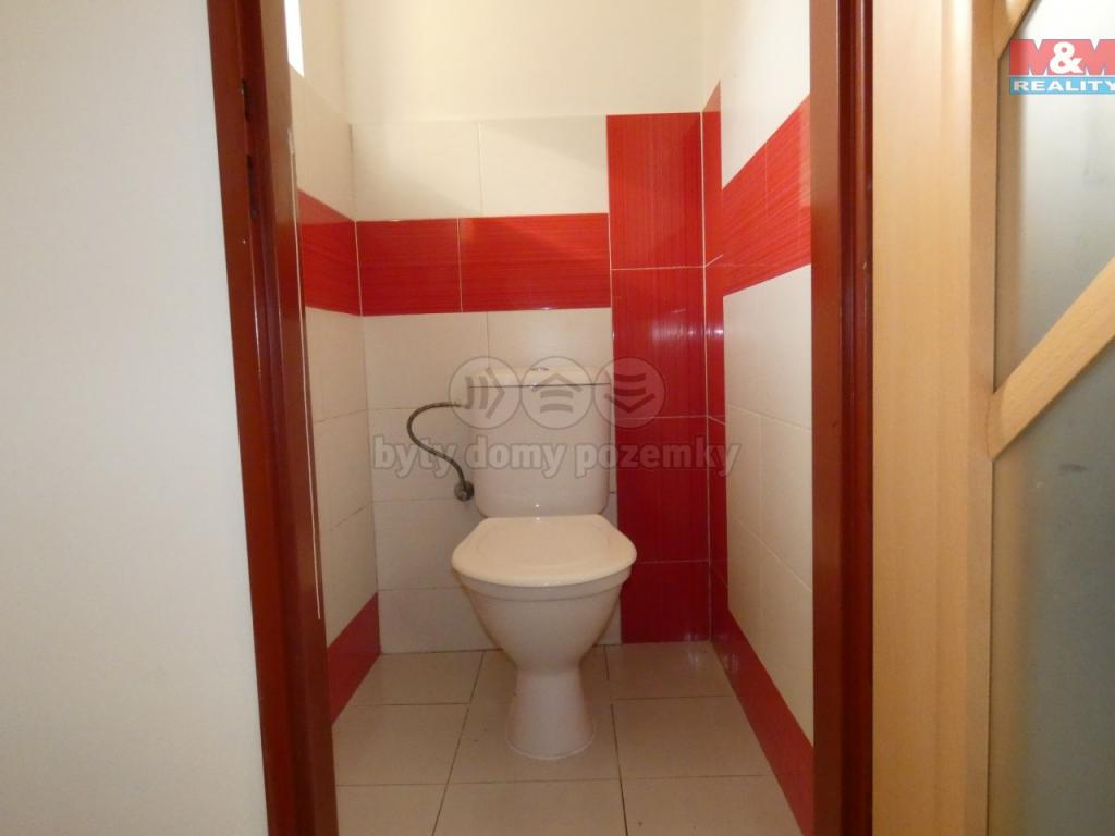 Pronajem bytu 1+kk 20 m2