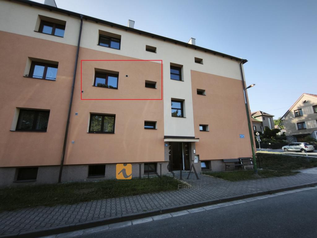 Pronájem bytu 2+1 54 m2