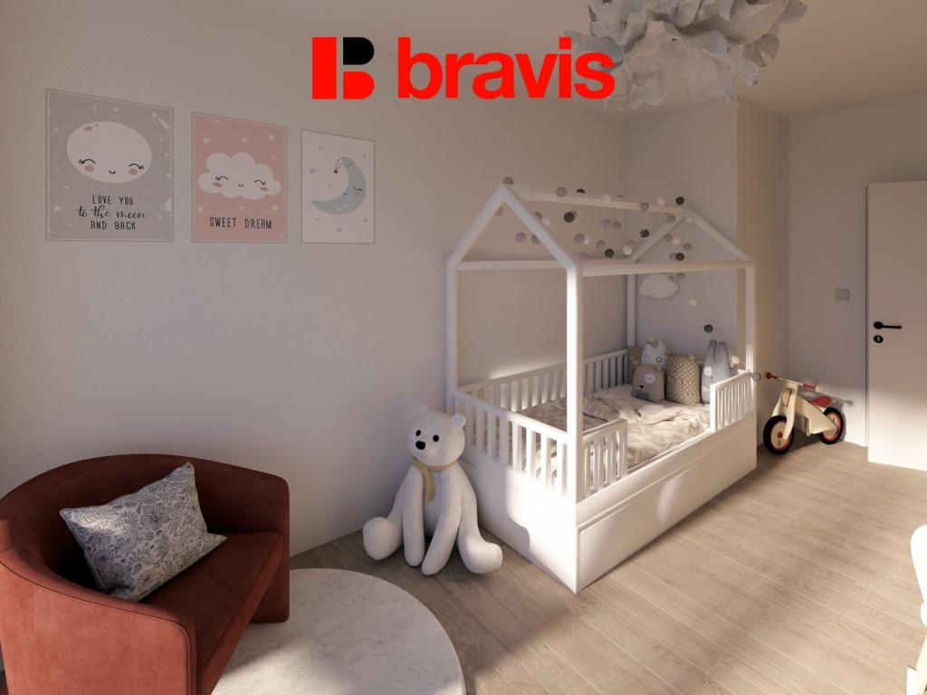 Prodej bytu 2+kk 52 m2, Blansko – náhled fotky 8