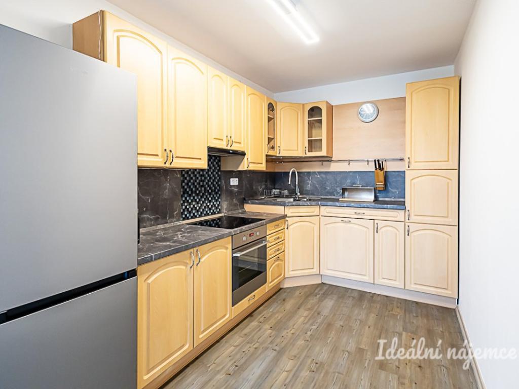 Pronájem bytu 3+kk 62 m2