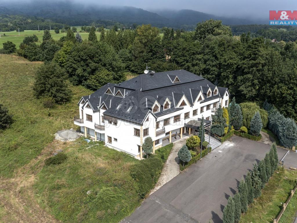 Pronajem bytu 3+kk 75 m2