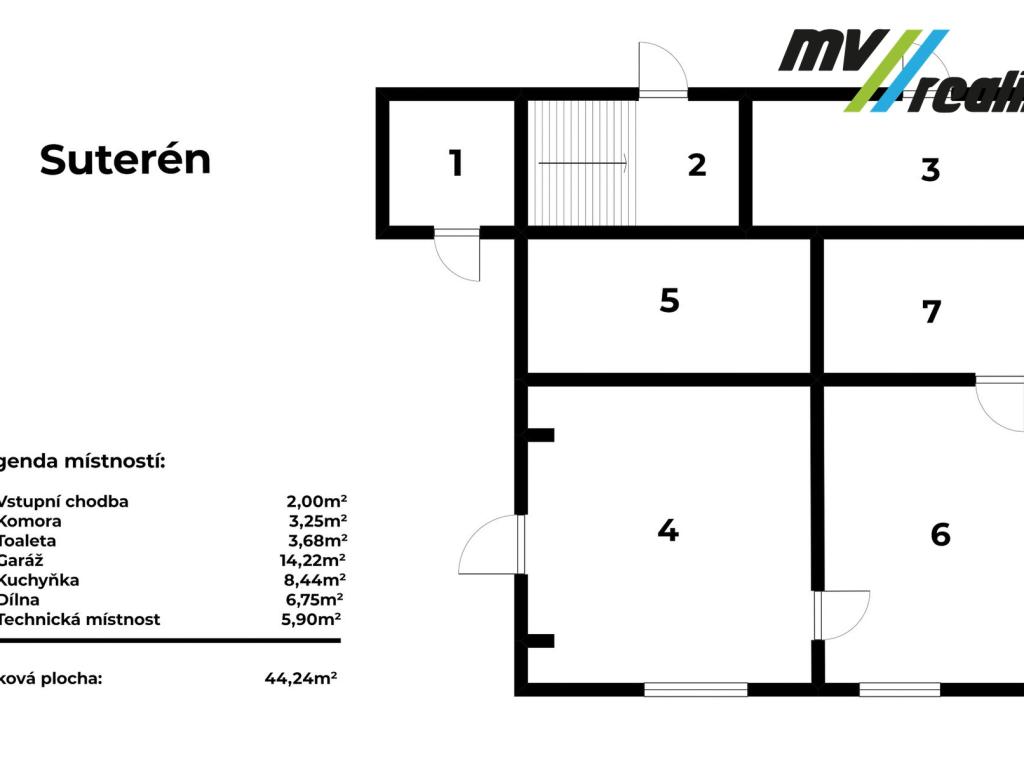 Prodej domu 91 m2, Praha – náhled fotky 17