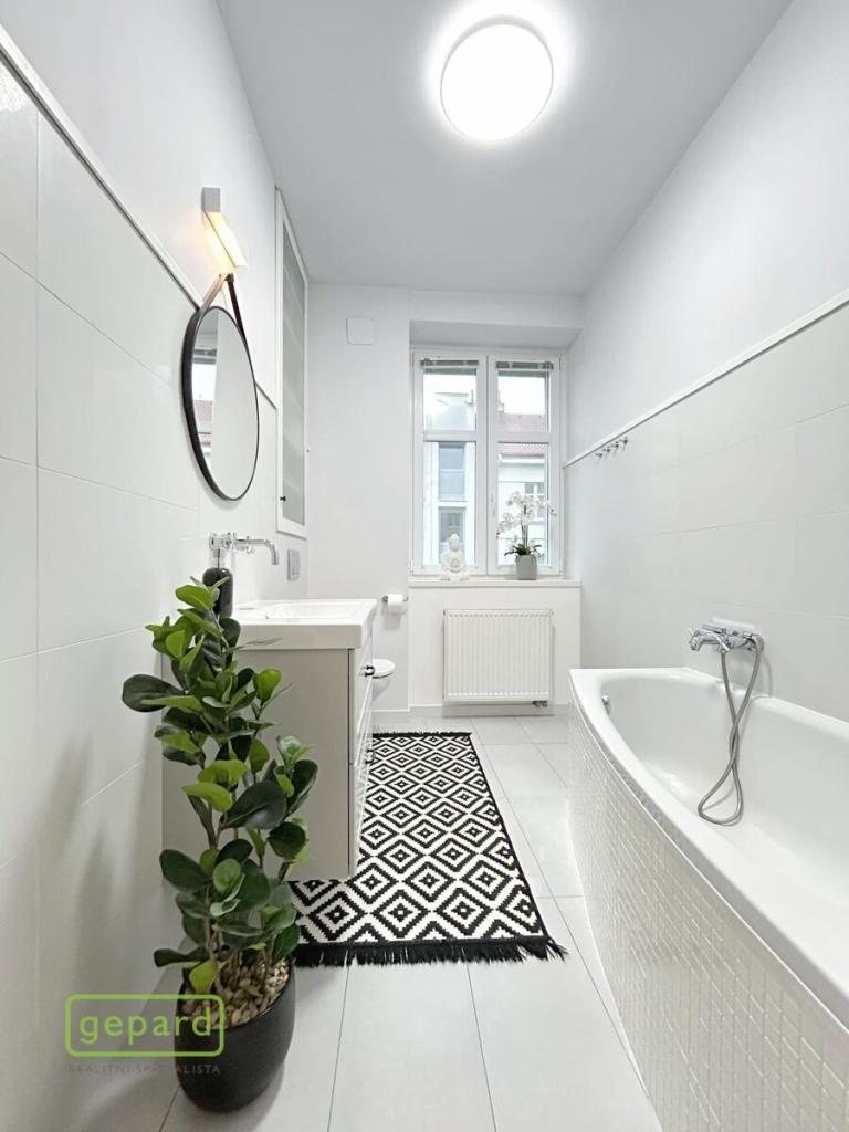 Pronájem bytu 2+kk 52 m2