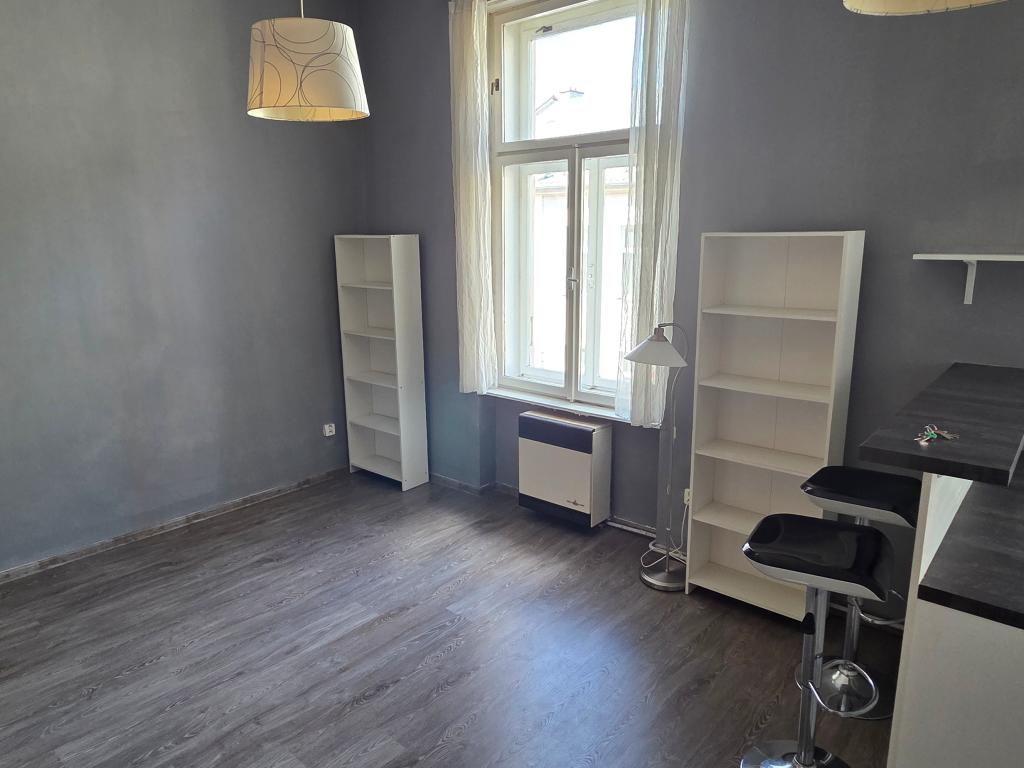 Pronájem bytu 1+kk 30 m2