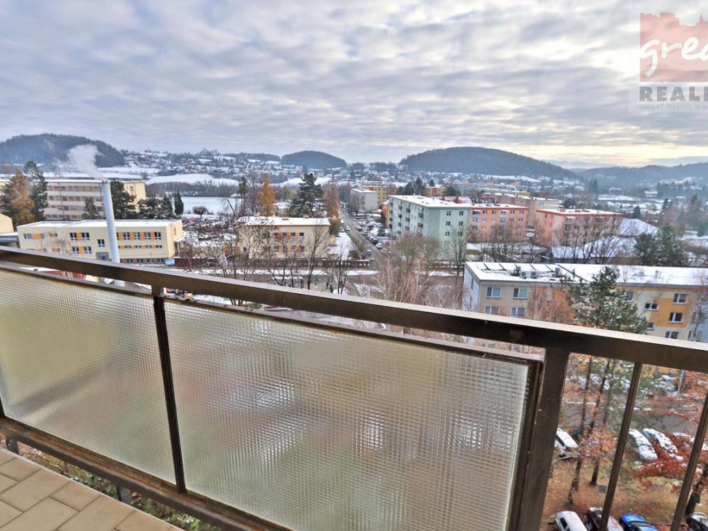 Pronájem bytu 1+1 36 m2