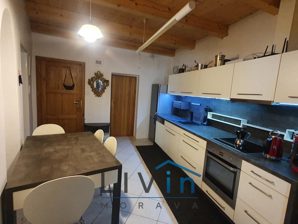 Pronajem bytu 3+1 80 m2