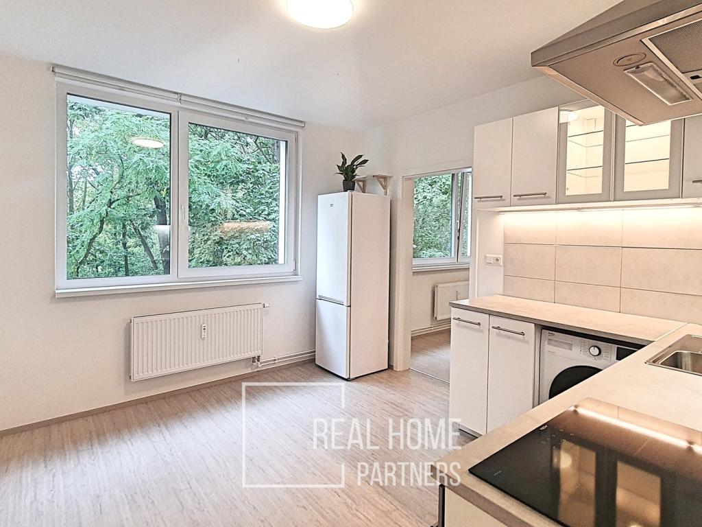 Pronájem bytu 1+1 40 m2