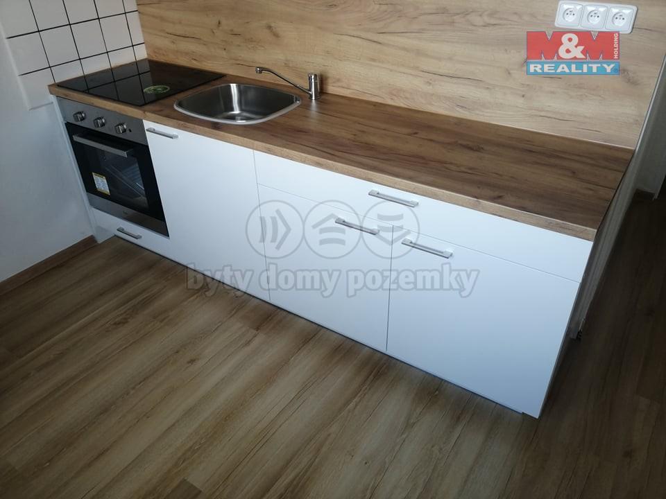 Pronajem bytu 2+1 54 m2