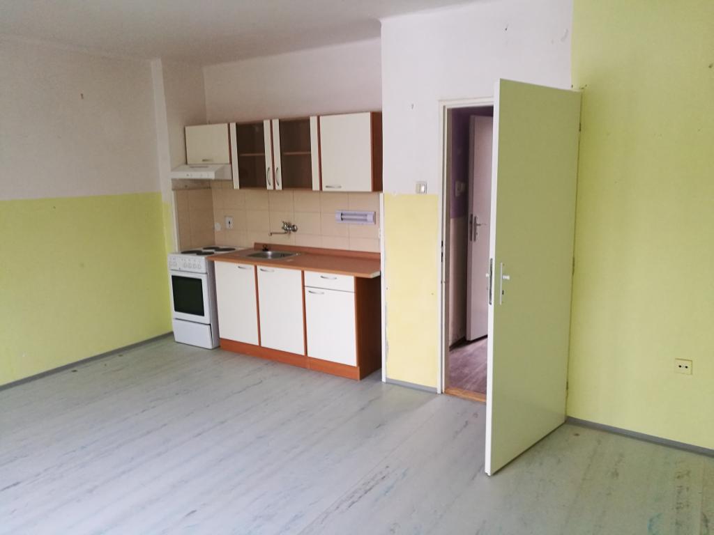 Pronajem bytu 1+kk 34 m2