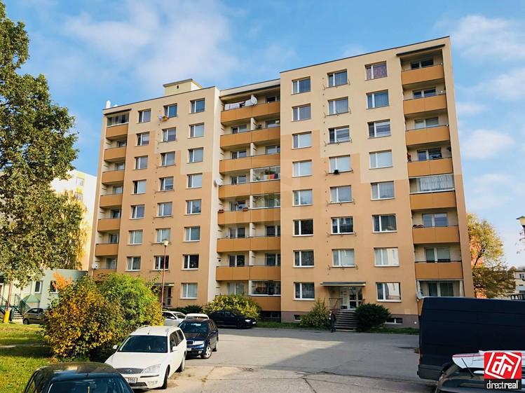 Pronajem bytu 1+1 37 m2