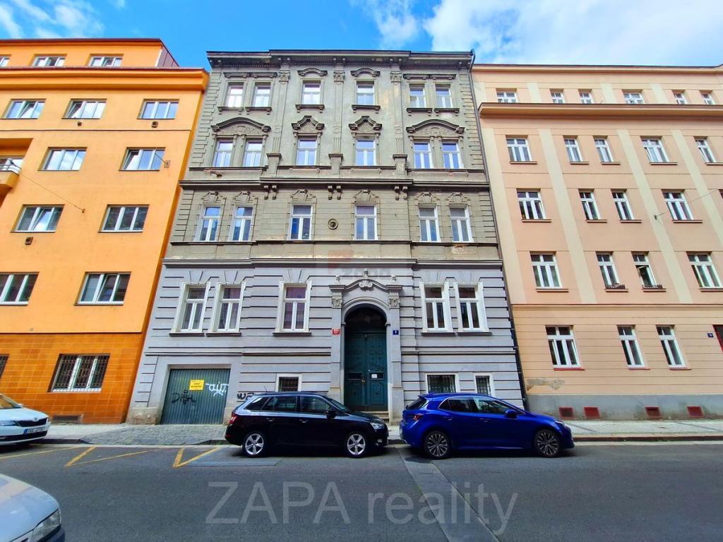 Pronájem bytu 1+1 49 m2