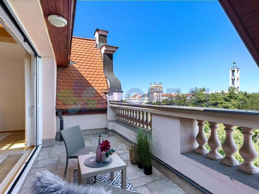 Pronájem bytu 5+1 230 m2, Praha – náhled fotky 8