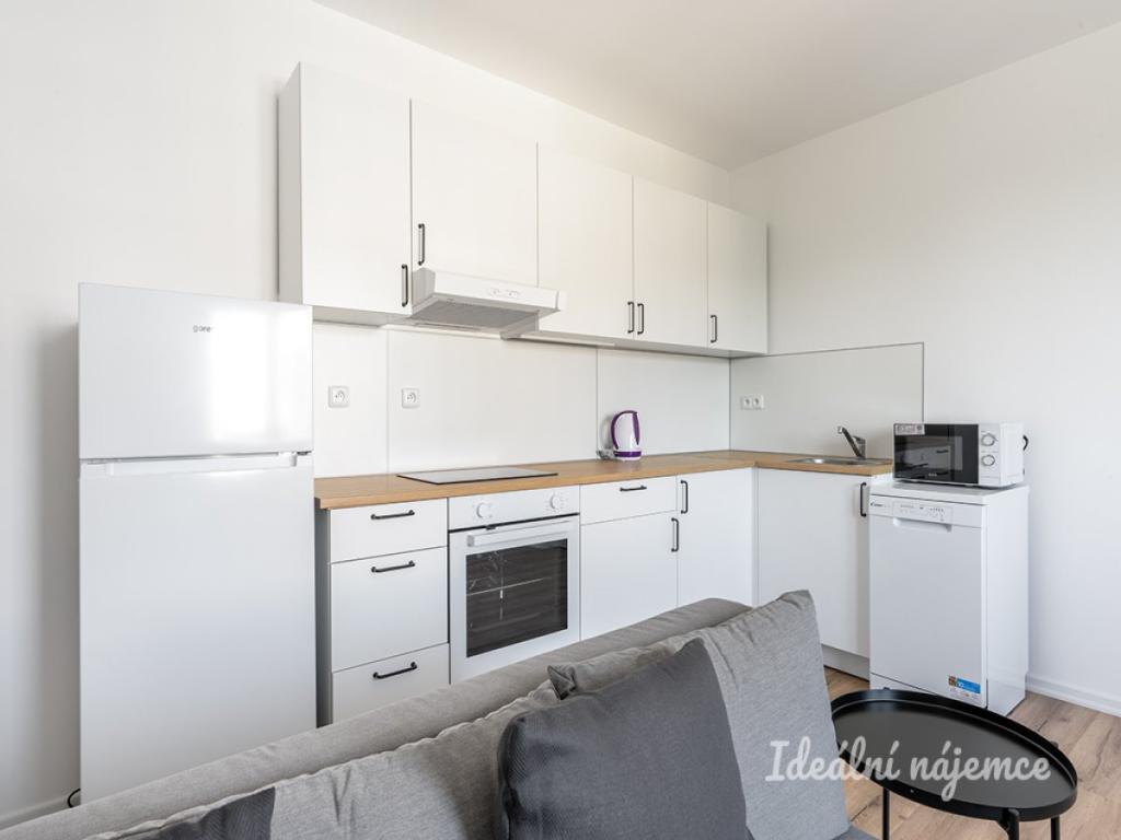 Pronájem bytu 2+kk 42 m2