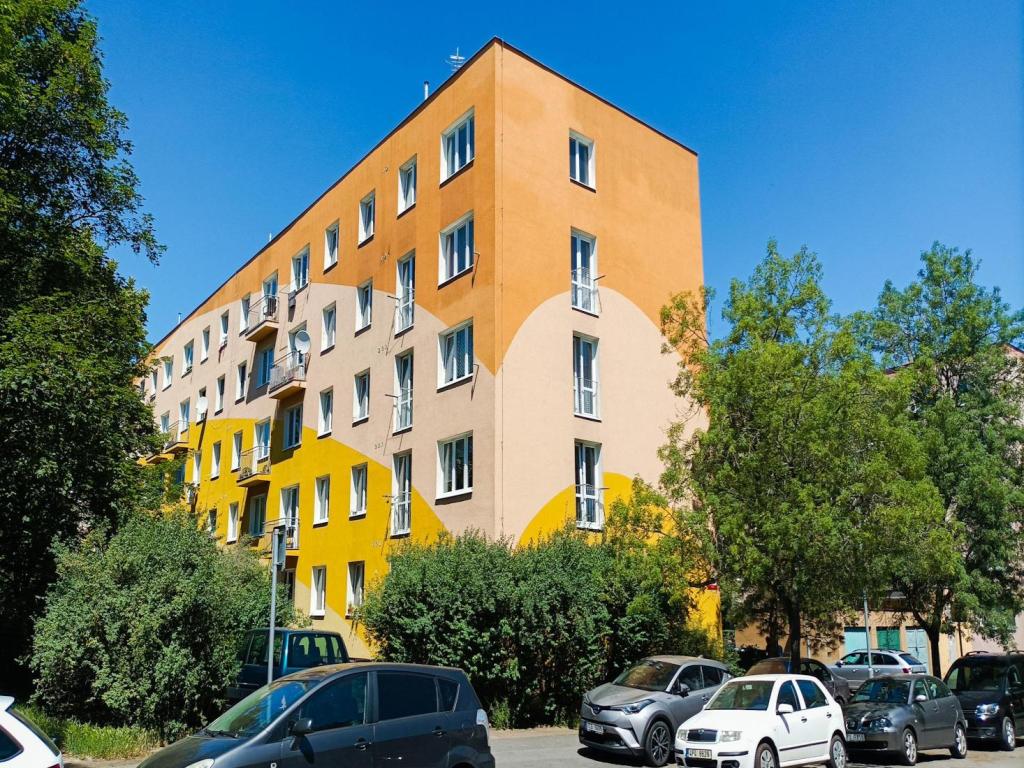 Pronajem bytu 2+1 52 m2