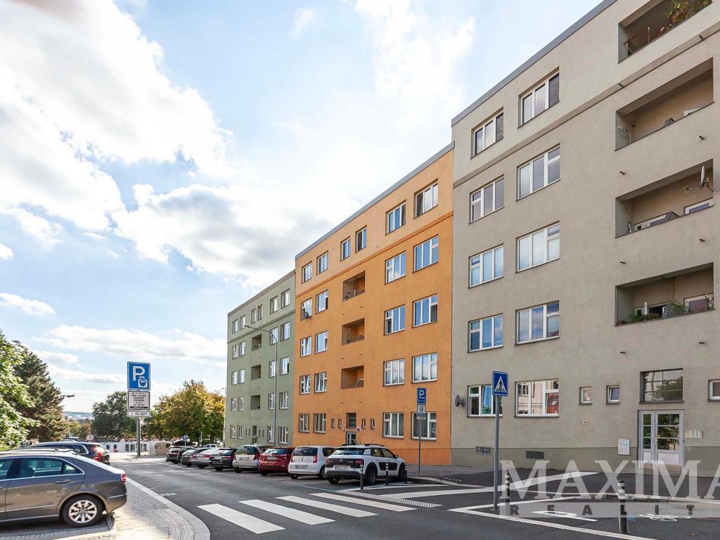Prodej bytu 2+kk 43 m2