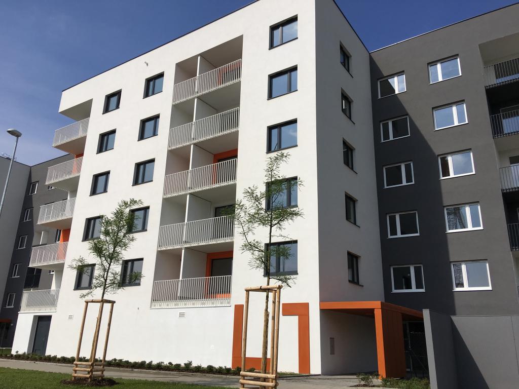 Pronajem bytu 1+kk 37 m2