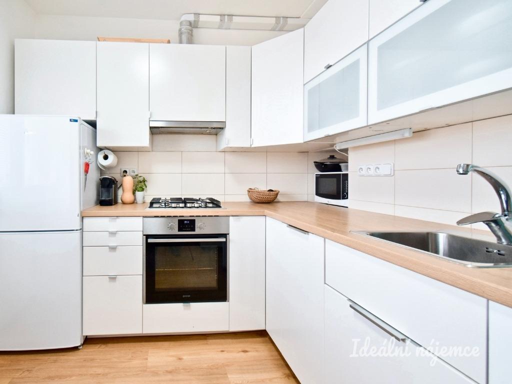 Pronájem bytu 1+1 31 m2