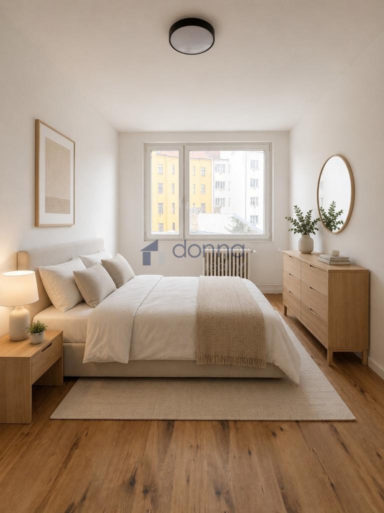 Pronájem bytu 2+kk 42 m2