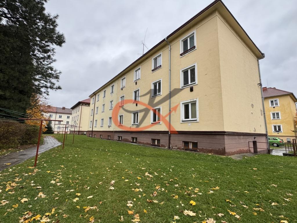 Pronájem bytu 2+1 52 m2