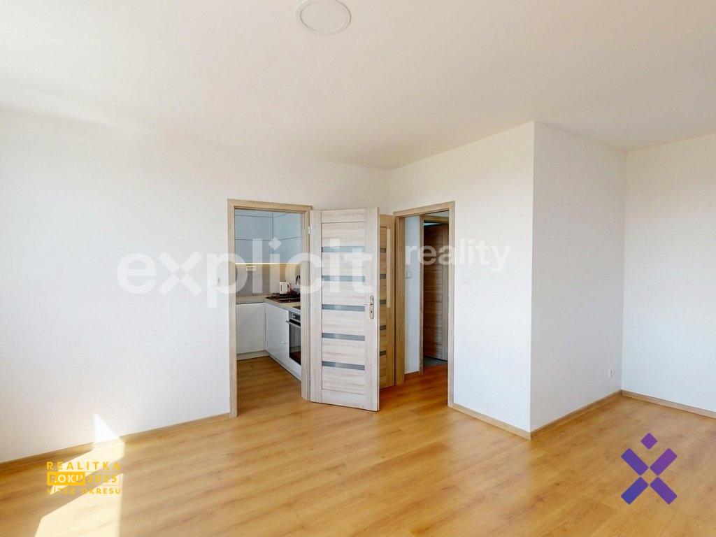 Pronájem bytu 1+1 35 m2