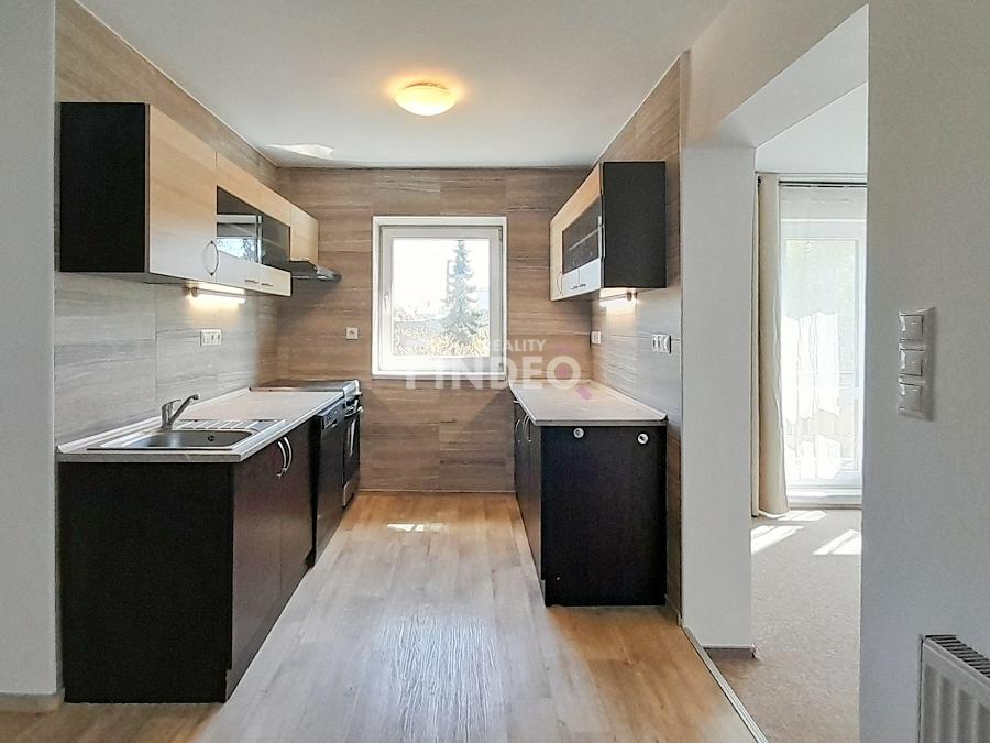 Pronájem bytu 3+1 90 m2