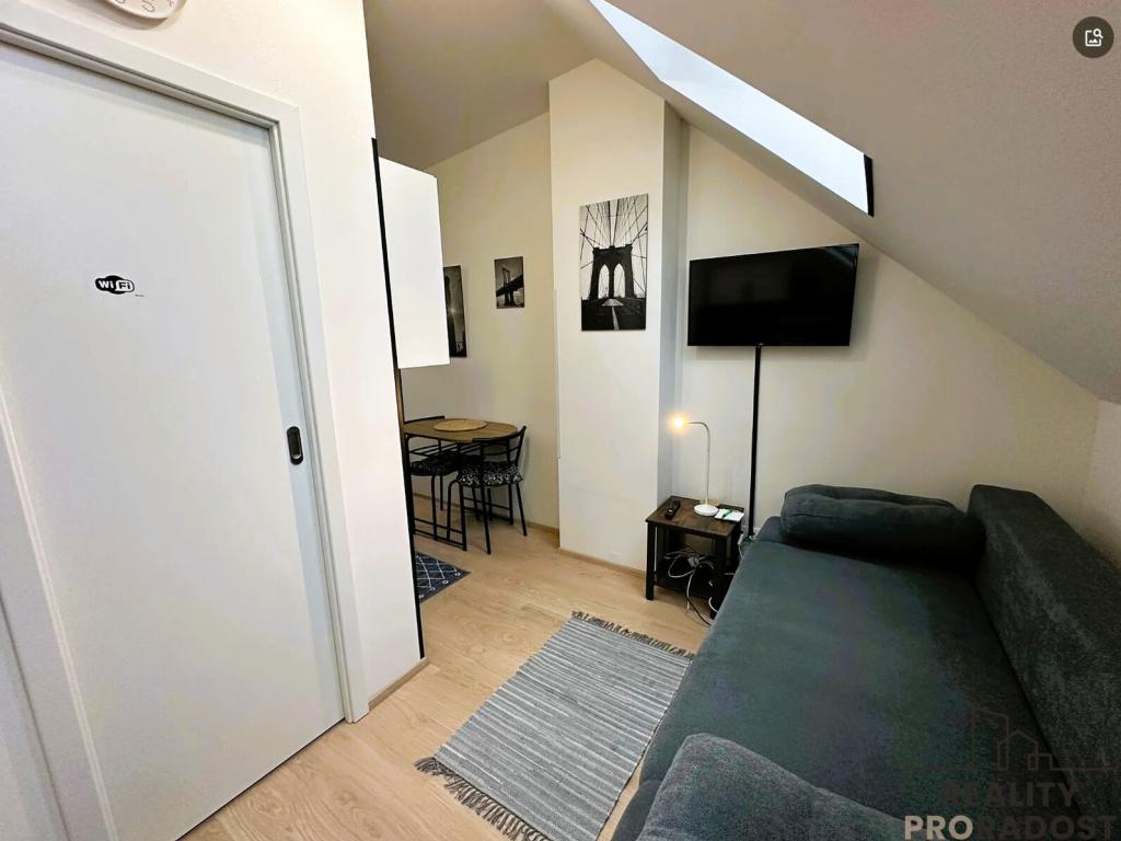 Pronájem bytu 1+kk 19 m2