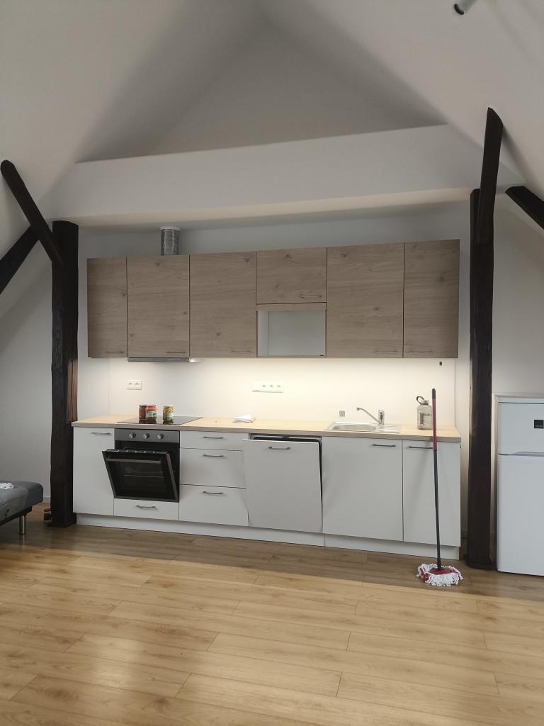 Pronájem bytu 2+kk 50 m2