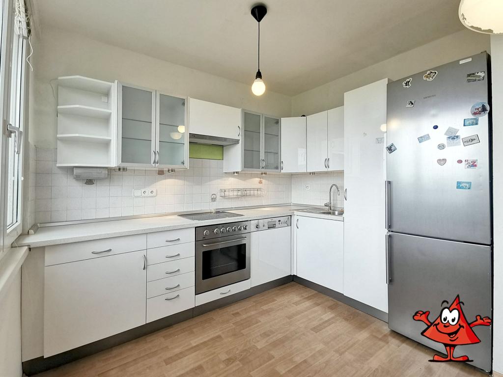 Pronájem bytu 3+kk 68 m2