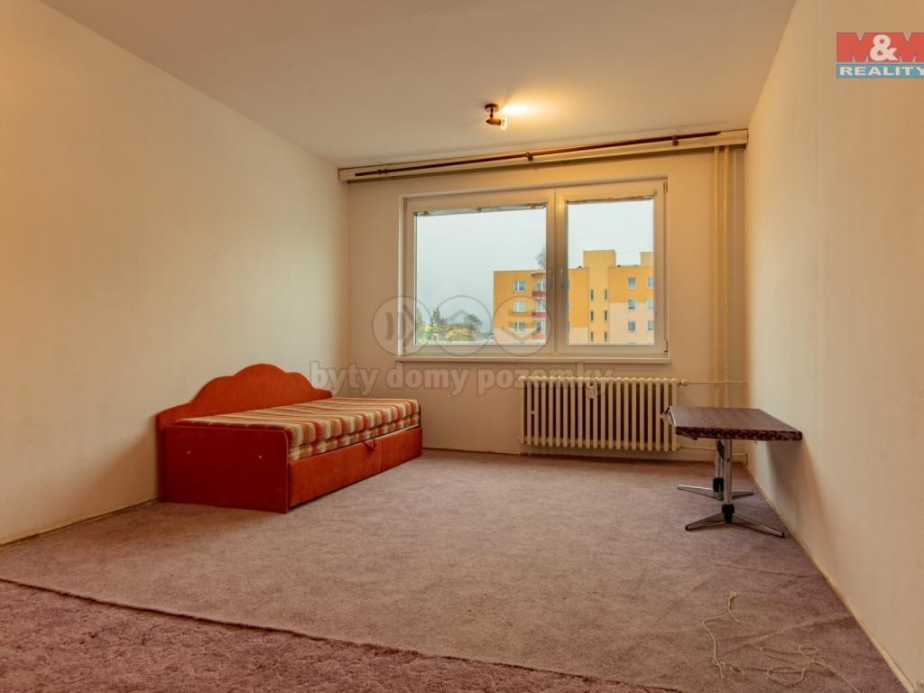 Pronajem bytu 2+kk 41 m2