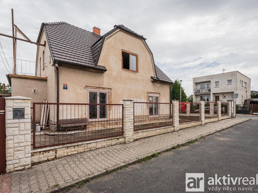 Pronájem bytu 2+kk 45 m2