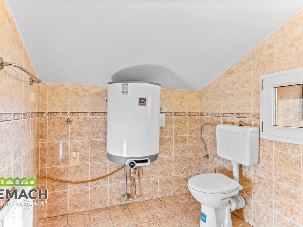 Pronájem bytu 1+kk 30 m2