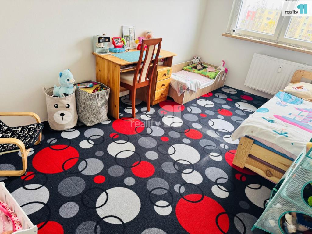 Pronájem bytu 2+1 56 m2