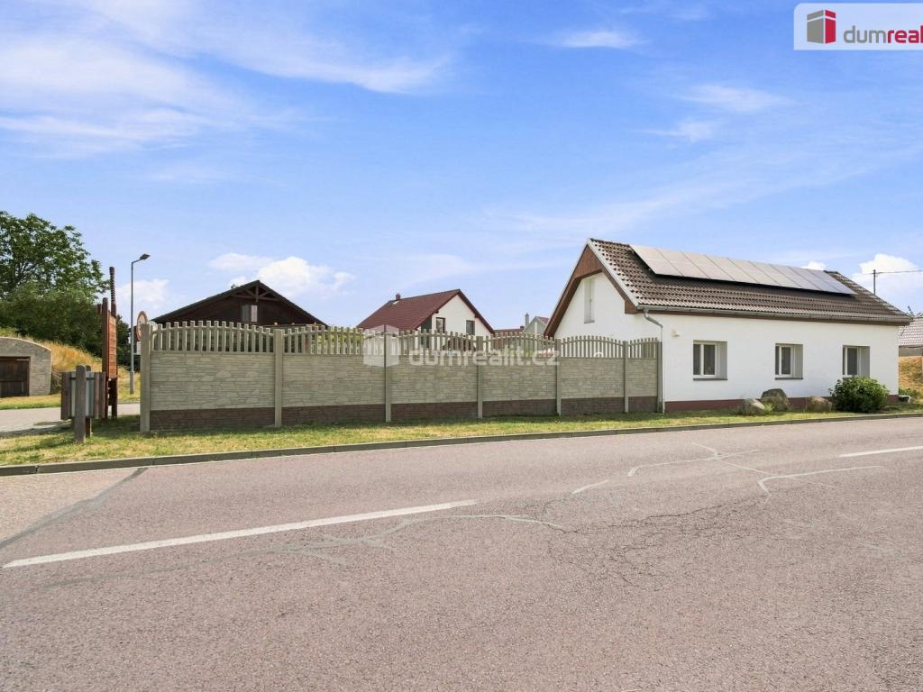 Prodej domu 130 m2