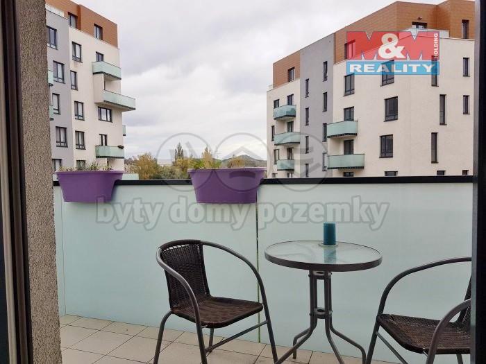Pronajem bytu 1+kk 37 m2
