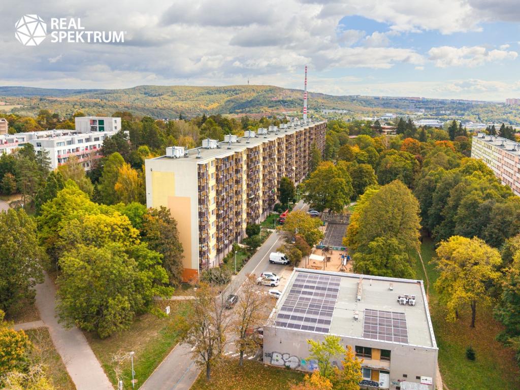 Prodej bytu 1+1 35 m2