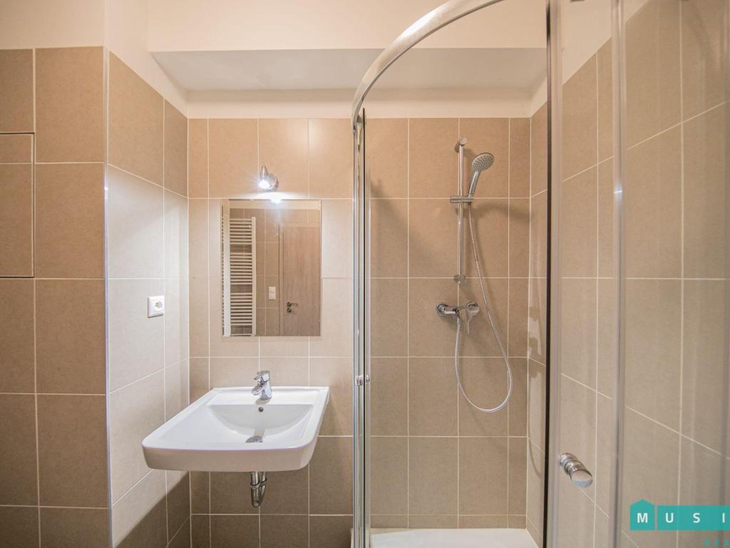 Pronájem bytu 1+kk 35 m2