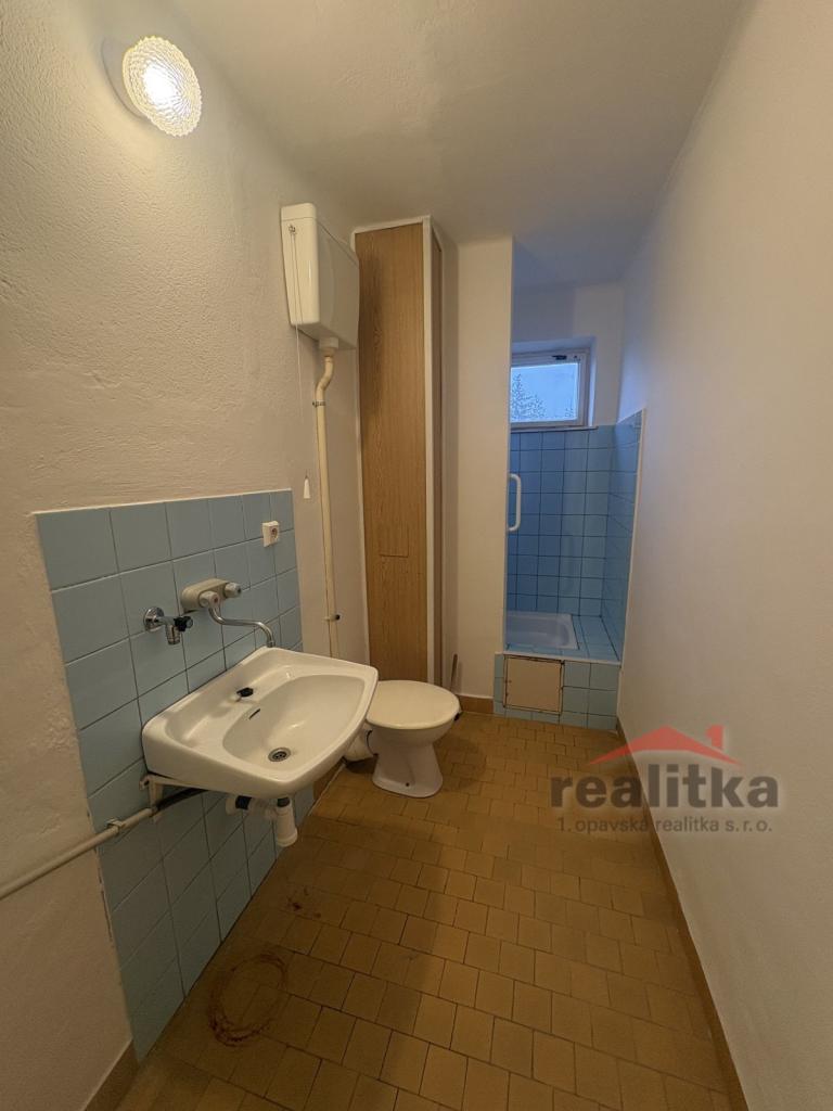 Pronájem bytu 1+1 35 m2