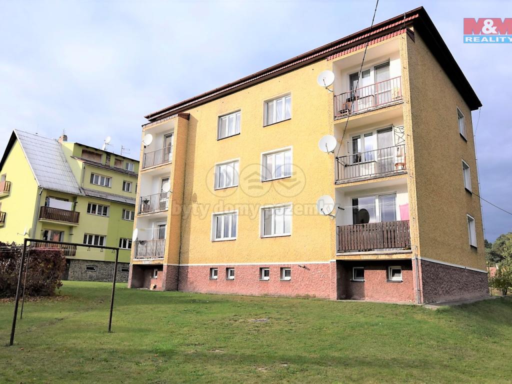 Pronajem bytu 3+1 78 m2