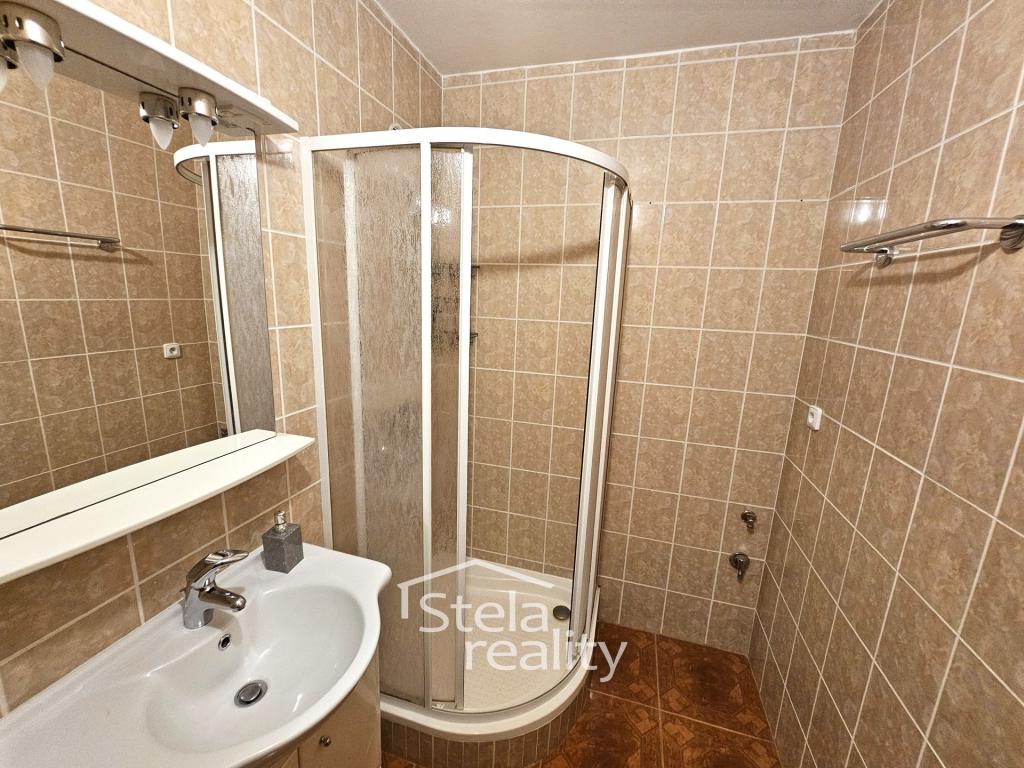 Pronájem bytu 1+1 39 m2