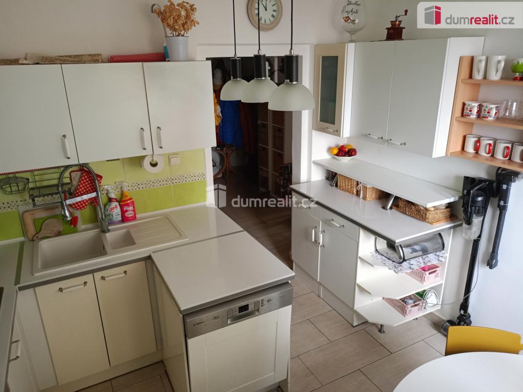 Prodej bytu 3+1 82 m2