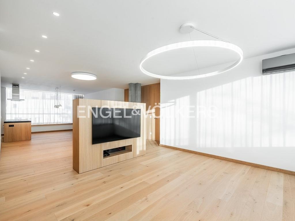 Pronájem bytu 4+kk 138 m2