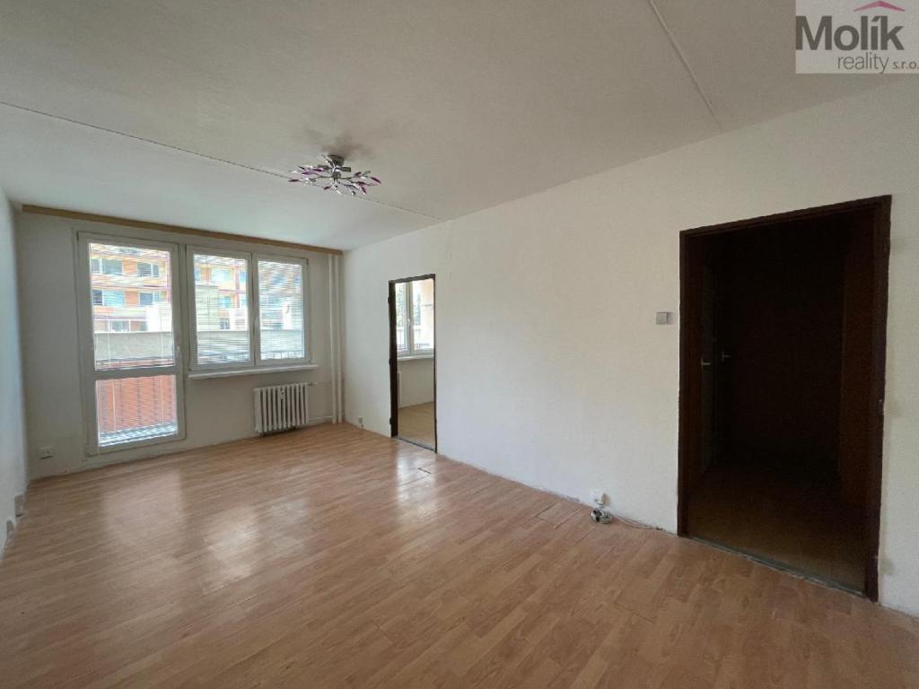 Pronájem bytu 1+1 34 m2