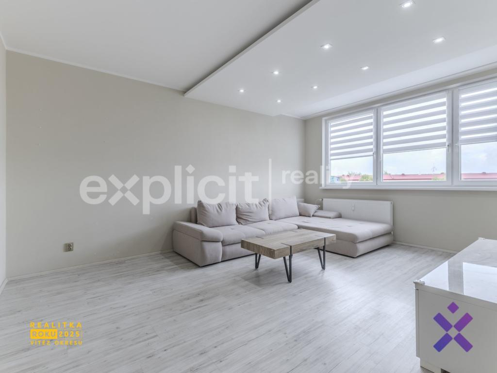 Prodej bytu 4+1 83 m2
