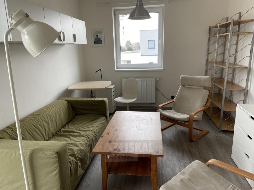 Pronájem bytu 2+kk 43 m2