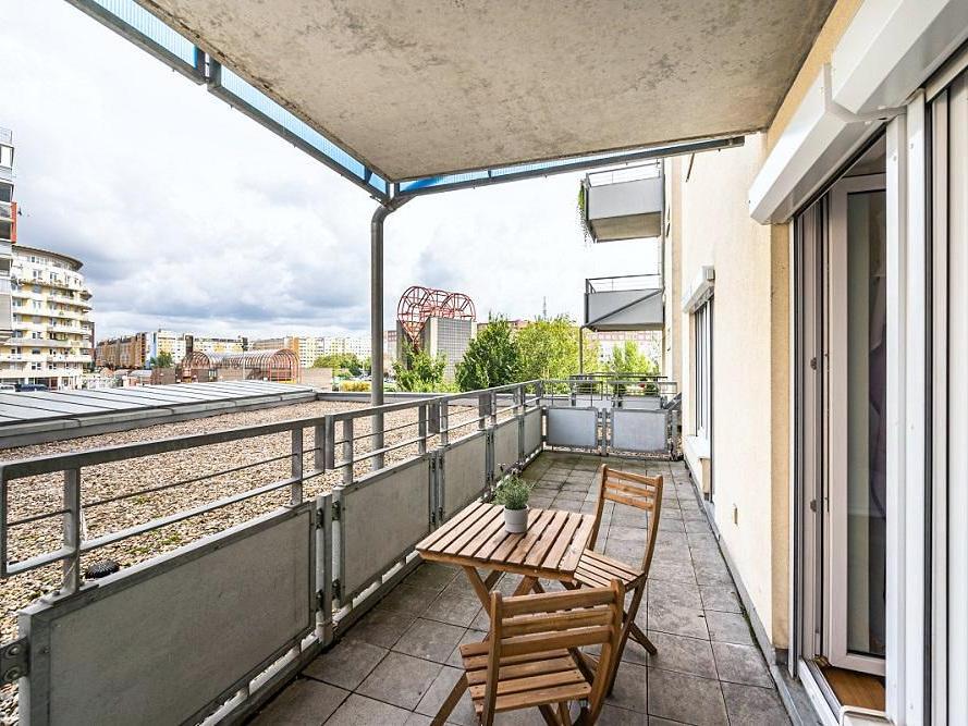 Pronájem bytu 2+kk 54 m2