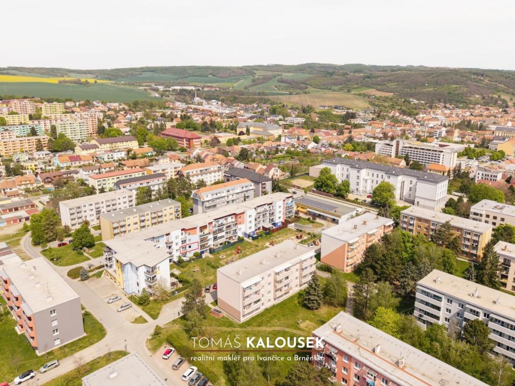 Pronájem bytu 2+kk 60 m2